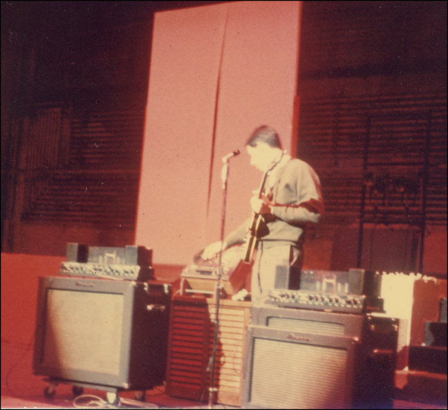 1969 - Brooklyn Academy of Music Don Muro